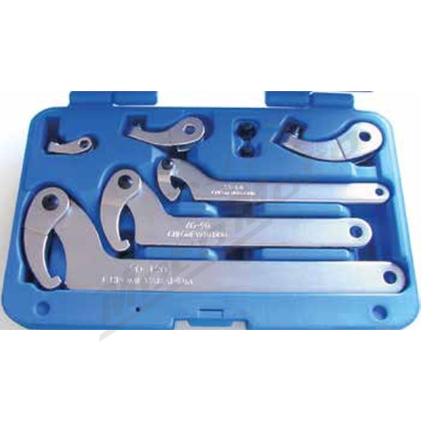 BUZZETTI C Formos raktai 35-120mm