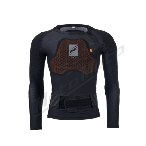 Kenny racing body protector jersey titanium d3o