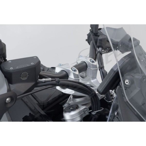SW-MOTECH 30mm Bar Riser BMW R 1300 GS 23-25