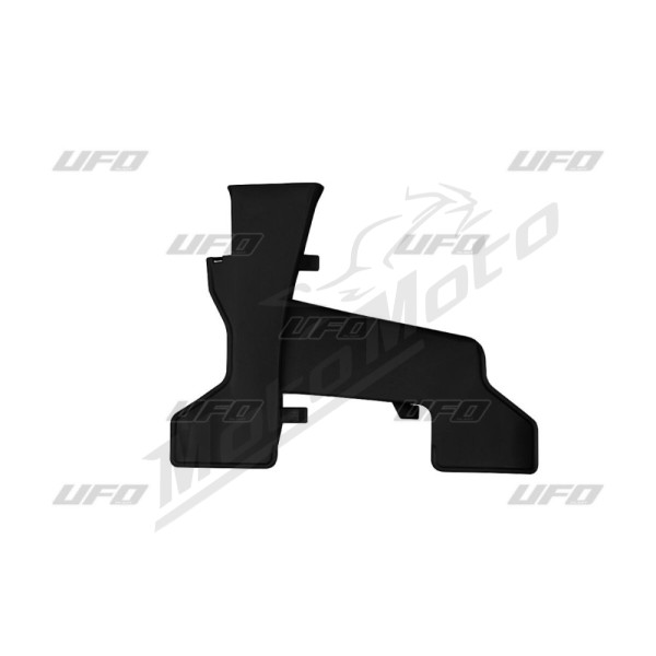 UFO Blue Number Plate Extension Husqvarna FC / TC 125-450cc 16-22