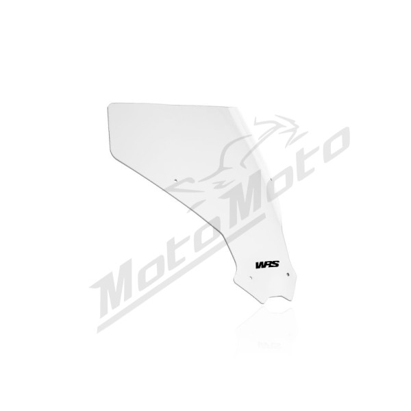 WRS INTERMEDIO Priekinis stiklas Skaidrus Honda CRF 1100L ABS 20-25
