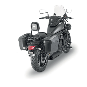 KAPPA Monokey Case Holder Kawasaki Vulcan S 650 15-25