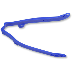 UFO Chain Slider Yamaha WR F / YZ / YZ F 125-450cc 05-> Blue