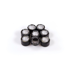 Variator Roller Set 10,7g MALOSSI HTRoll Piaggio / Vespa / Aprilia / Gilera / Derbi 125-200cc 94->