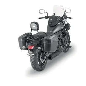 KAPPA Monokey Šoninių daiktadėžių laikiklis Kawasaki Vulcan S 650 15-25