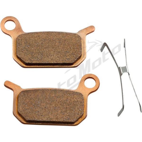 EBC Long-Life Sintered "R" Brake Pads  GAS GAS / HUSQVARTNA / KTM 50cc 02->