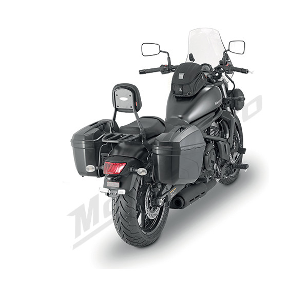 KAPPA Monokey Case Holder Kawasaki Vulcan S 650 15-25