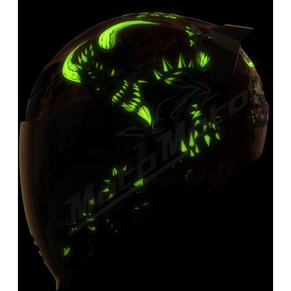 ICON Airflite™ Blegh MIPS® Helmet
