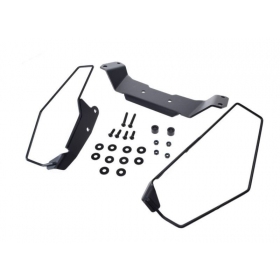 SIDE CASE HOLDER SET FOR DUCATI MONSTER 1200cc 2016-2021