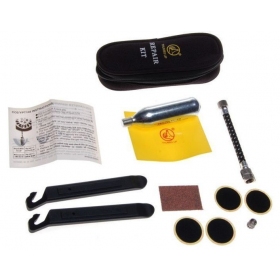 THUMBS UP inner tube / tyre repair kit