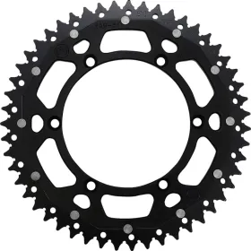 MOOSE OFFROAD HARD-PARTS Dual Sprocket 51T Kawasaki / Suzuki 125-650cc 79-22