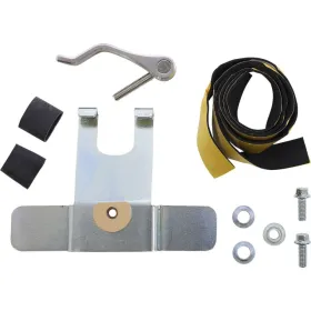 POLISPORT Skid Plate White Husqvarna / KTM 250-300 17-19