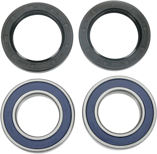 Moose Offroad Rear Wheel Bearing Kit YAMAHA YFZ / YTZ 250-350cc 85-88