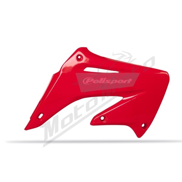 POLISPORT Radiator Covers Honda CR 125-250R 02-07