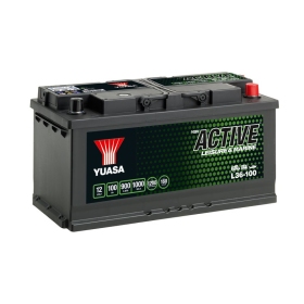 Battery Yuasa L36-100 12V 100Ah