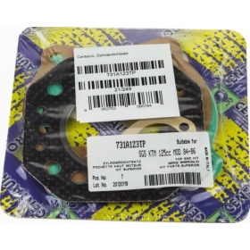 CENTAURO cilindro tarpinės KTM GS / MX 125 1984-1986