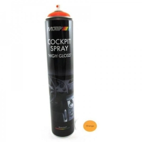 MOTIP Dashboard cleaner "Cocpit Spray" ORANGE 750ml