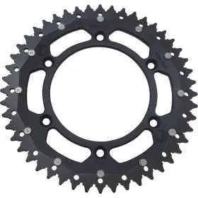 MOOSE OFFROAD HARD-PARTS Dual Sprocket 48T Beta / Honda / Yamaha 125-650cc 82-22