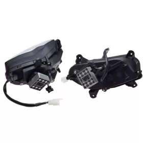 HEADLIGHTS SET FOR LONGJIA LJ125T-8M