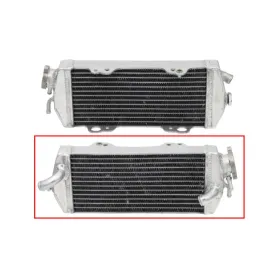 Psychic radiator Left KTM SX / EXC 400-525cc 00-05