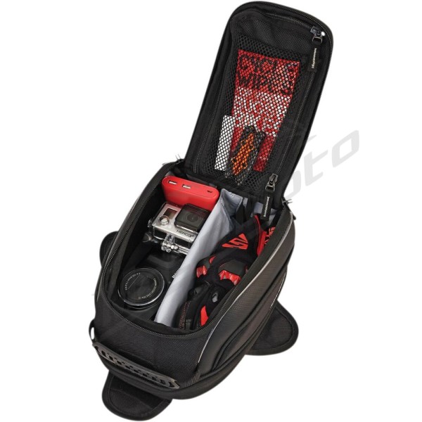 NELSON RIGG Commuter Lite Tank Bag 26,7cm × 19,1 cm × 16,5 cm