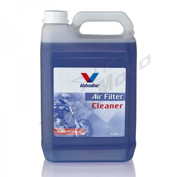 VALVOLINE Detergent "AIR FILTER CLEANER" 5 L 