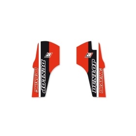 BLACKBIRD Dream Graphic 4 šakių lipdukai HONDA CRF 250-450cc 2019-2024