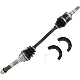 MOOSE OFFROAD FOUR WHEEL OEM Replacement Standard CV Axle Kawasaki KAF 620-950cc 93-19