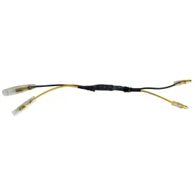 HIGHSIDER smart LED Resistor With Adapter Cable For LED Indicators (27 Ohm) (Pair)