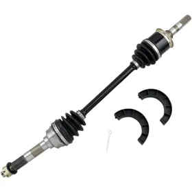 MOOSE OFFROAD FOUR WHEEL OEM Replacement Standard CV Axle Kawasaki KAF 620-950cc 93-19