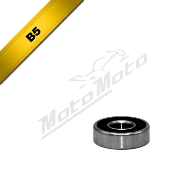 BLACK BEARING B5 guolis 5x13x4 695-2RS