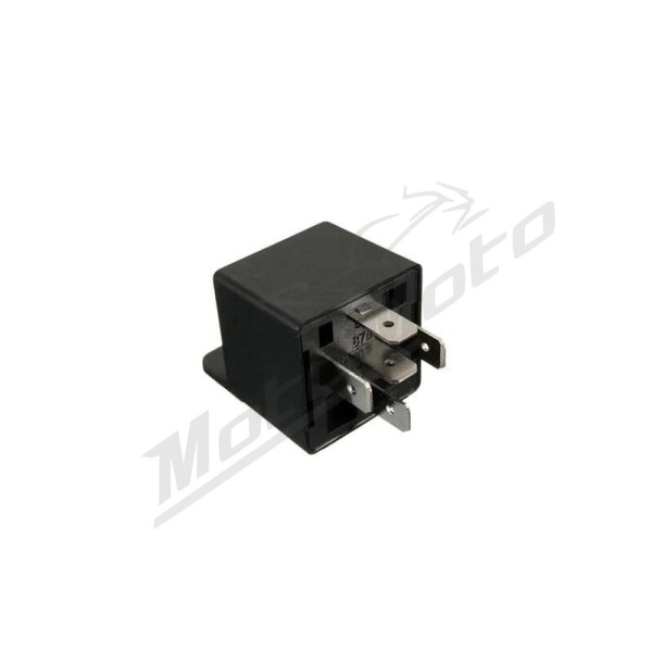 DENALI 5-pole 12V relay for signal installation