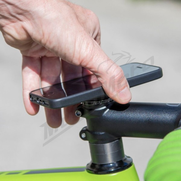 SP CONNECT Micro Stem Mount telefono adapteris dviračiui 