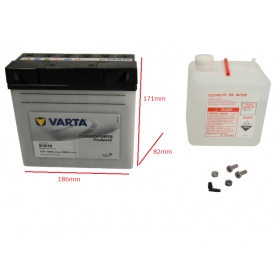 Battery 51913 VARTA FUN 12V 19Ah