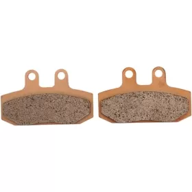 EBC Sintered "HH" Brake Pads APPRILIA / CAGIVA / GILERA / HONDA / MOTO GUZZI / MOTO MORINI 125-850cc 87-22