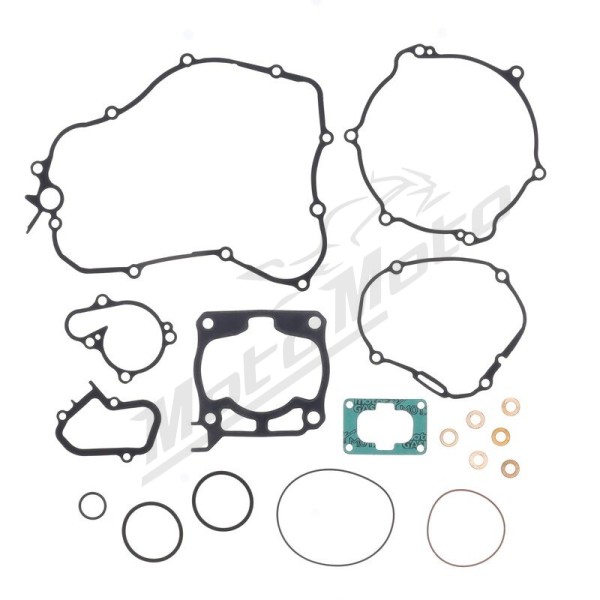 CENTAURO Complete Engine Gasket Set FANTIC XE / XX / YAMAHA TT-R / YZ 125cc 2006-2022