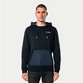 Alpinestars Rooted Hoodie Dark Blue