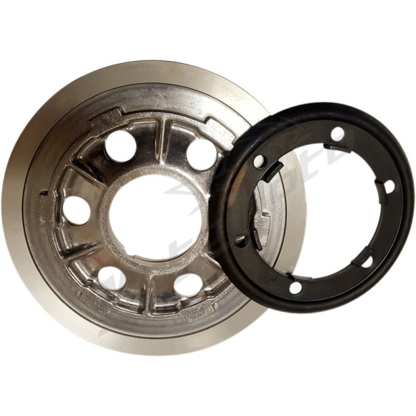EMP Sankabos slėgio plokštelė Harley Davidson FLD / FLHR / FLHRI / FLHTC / FLHX / FLSTFB / FXDB / FXSTB 1340-1800cc 98-17