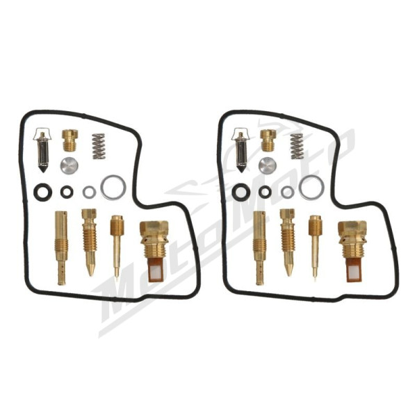 KEYSTER Carburetor repair kit Honda XRV 650 88-90