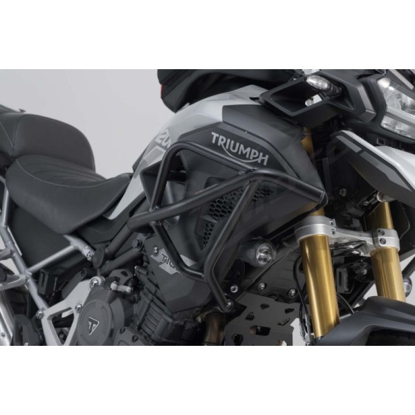 SW-MOTECH Upper Crash Bars Triumph Tiger 1200 22-24