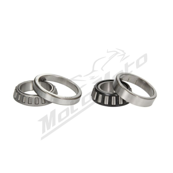 TOURMAX Steering column bearing set Honda FES 125-250cc 98-05