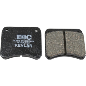 EBC Organic Base "FA" Brake Pads DUCATI / TRIUMPH 750cc 74-81
