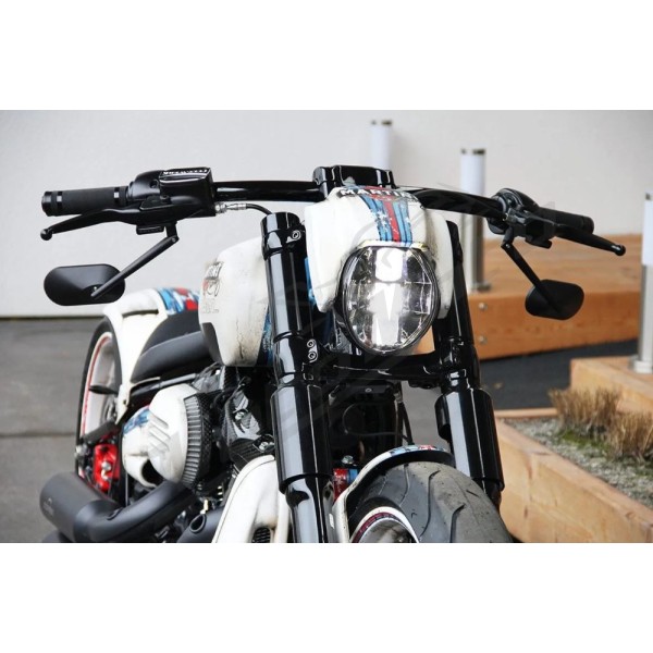 CULT WERK Fork Covers Harley Davidson 1750-1923cc 2018-2023