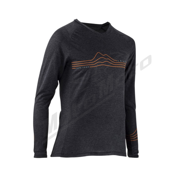 Leatt cycling jersey (women's) mtb allmtn 3.0 jersey