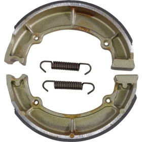 DP BRAKES Brake Shoes Kawasaki EN / KZ / VN / Z / ZL 450-800cc 77-09