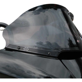 KLOCK WERKS Flare™ Series Windshield Trim HARLEY DAVIDSON FLTRUSE2 1690-1923 15-25