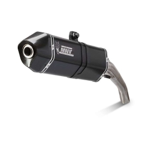MIVV Speed Edge Muffler Honda CRF1000L Africa Twin