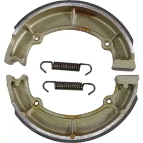 DP BRAKES Brake Shoes Kawasaki EN / KZ / VN / Z / ZL 450-800cc 77-09