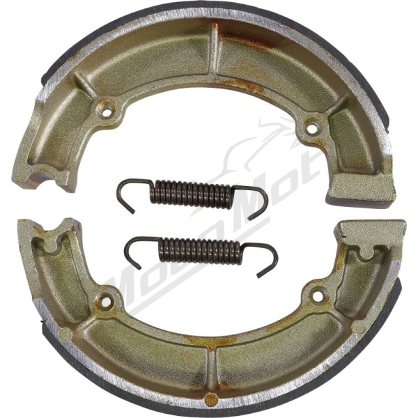 DP BRAKES Stabdžių trinkelės Kawasaki EN / KZ / VN / Z / ZL 450-800cc 77-09
