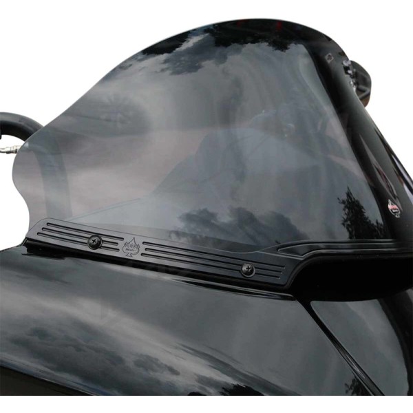 KLOCK WERKS "Flare™" priekinio stiklo apdaila HARLEY DAVIDSON FLTRUSE2 1690-1923 15-25